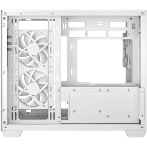 Корпус Deepcool CG330 3F, White (R-CG330-WHNGM3-G) - изображение 5