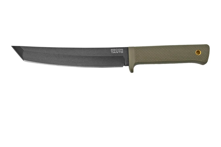 Ніж Cold Steel Recon Tanto Dark Earth (SK5) - зображення 2