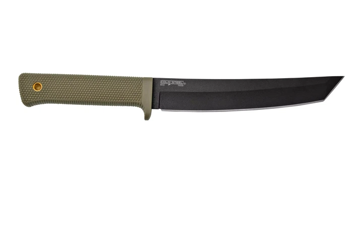 Ніж Cold Steel Recon Tanto Dark Earth (SK5) - зображення 3