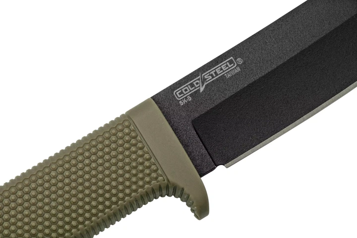 Ніж Cold Steel Recon Tanto Dark Earth (SK5) - зображення 6