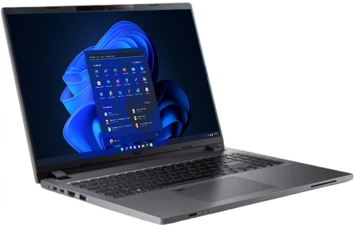 Ноутбук Acer TravelMate P2 16 TMP216-51-G2-TCO (NX.B6PEP.005) Black - зображення 2