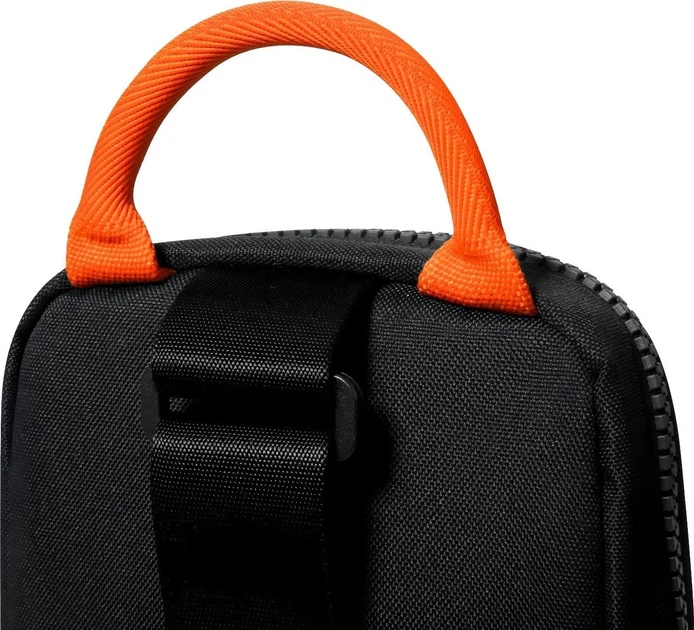 Torba Yaxo Huron do Nintendo Switch/Nintendo Switch 2 Techno Black (YGHBCC01B) - obraz 4