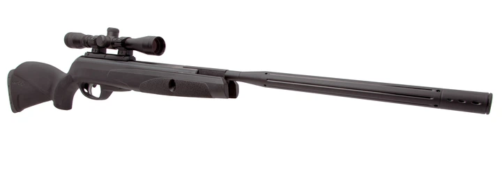 Пневматична гвинтівка Gamo Black Bull + приціл 4х32WR (1000831) - зображення 5