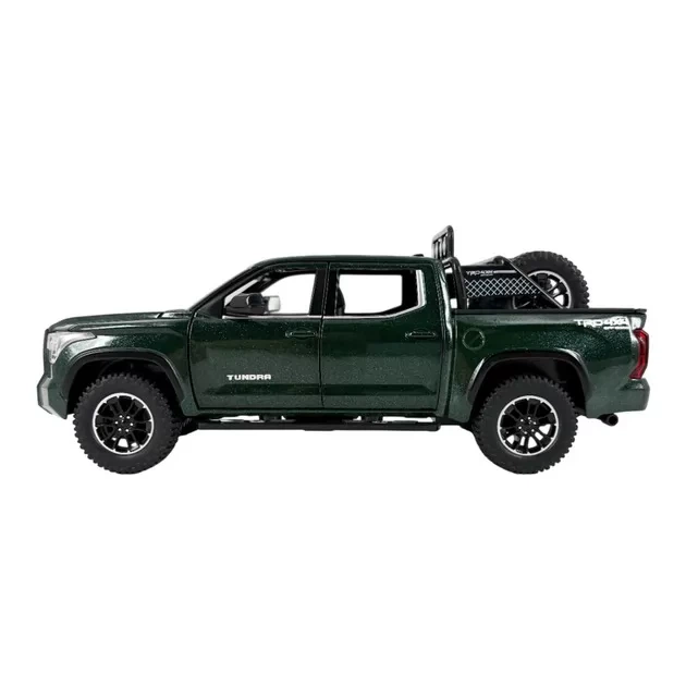 АвтомодельTOYOTA TUNDRA KIDDISVIT KM08555 Зелений shop (6974465203129) - изображение 2