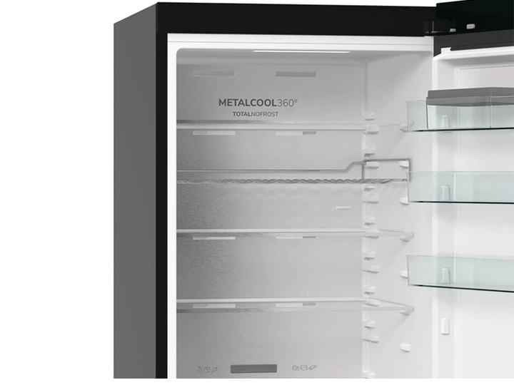 Холодильник Gorenje - NRB620C81BX4WFE - изображение 6