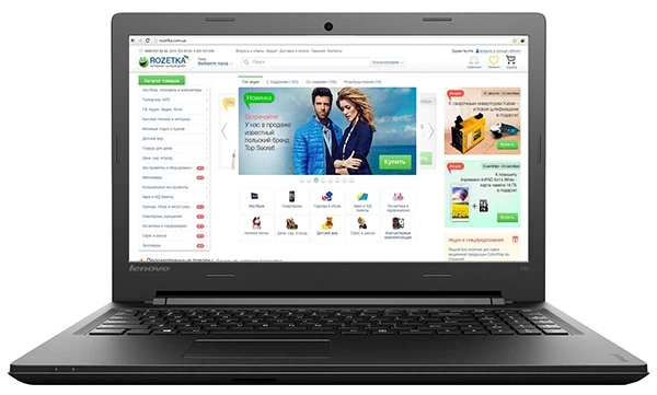 Ноутбук Lenovo IdeaPad 110-15IBD - Б/В - Фото 1 Ноутбук Lenovo IdeaPad 110-15IBD - Б/В - зображення 1