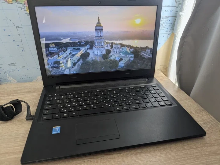 Ноутбук Lenovo IdeaPad 110-15IBD - Б/В - Фото 2 Ноутбук Lenovo IdeaPad 110-15IBD - Б/В - зображення 2