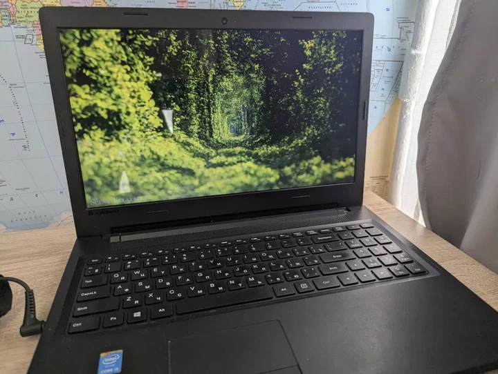 Ноутбук Lenovo IdeaPad 110-15IBD - Б/В - Фото 3 Ноутбук Lenovo IdeaPad 110-15IBD - Б/В - зображення 3