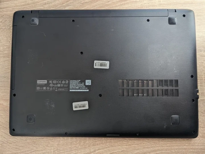 Ноутбук Lenovo IdeaPad 110-15IBR - Б/У - Фото 7 Ноутбук Lenovo IdeaPad 110-15IBR - Б/У - изображение 7