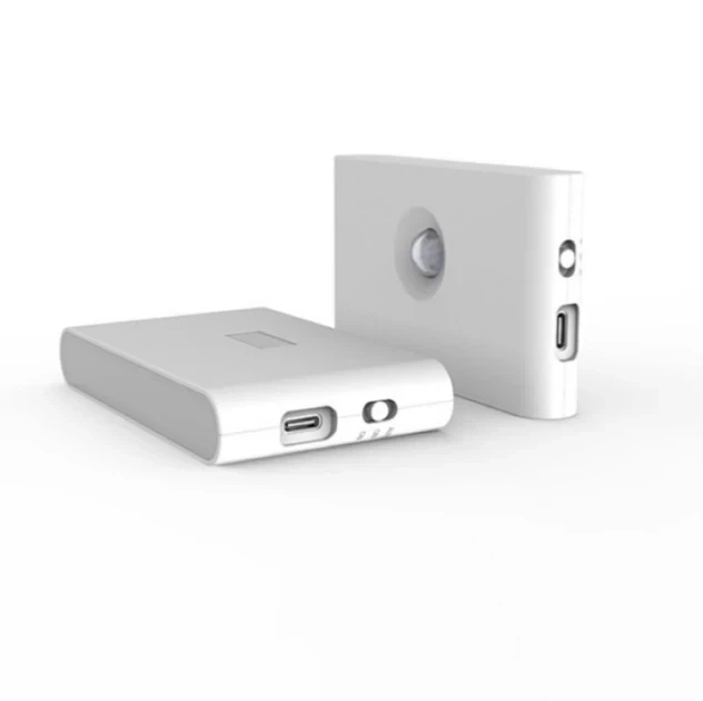 Светильник беспроводной аккумуляторный Smart Night Light с датчиком движения (5998) - изображение 5
