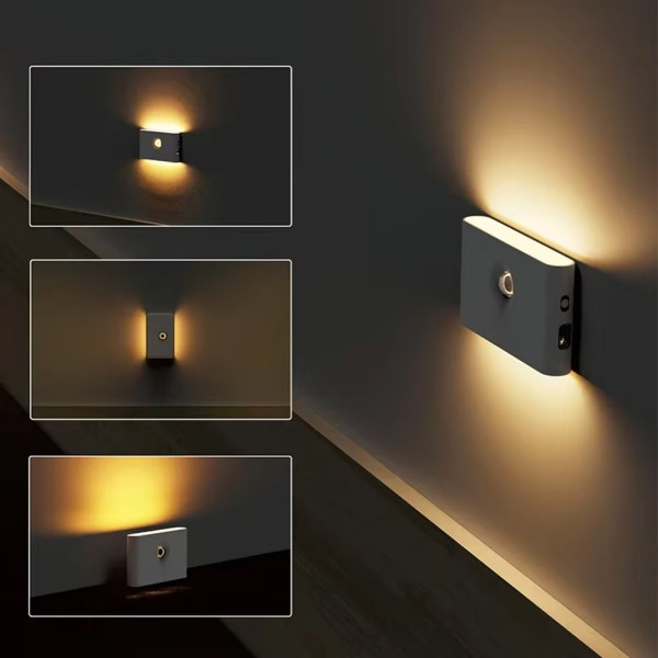 Светильник беспроводной аккумуляторный Smart Night Light с датчиком движения (5998) - изображение 10