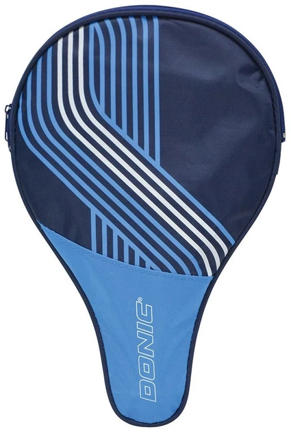 Чехол для ракетки Donic Trendline Cover (818507) Navy/Blue - Фото 1 Чехол для ракетки Donic Trendline Cover (818507) Navy/Blue - изображение 1