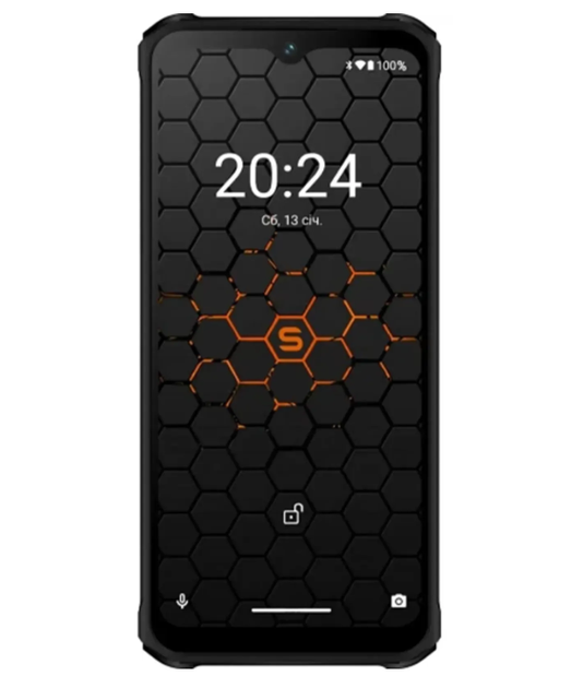 Мобильный телефон Sigma X-Treme PQ56 6/128 4G NFC Black - изображение 2