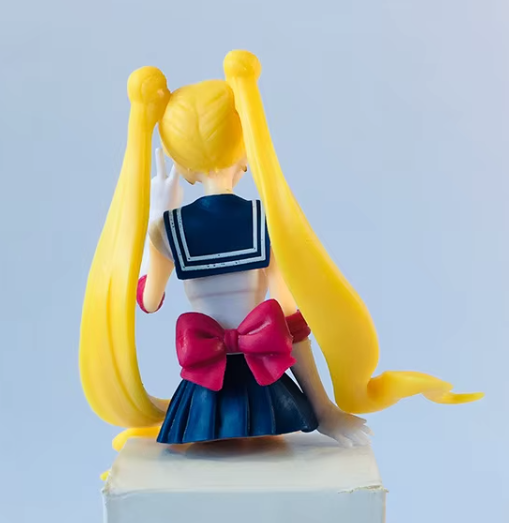 Фігурка Sailor Moon Модель Іграшка Сейлор Мун 14 см - изображение 4
