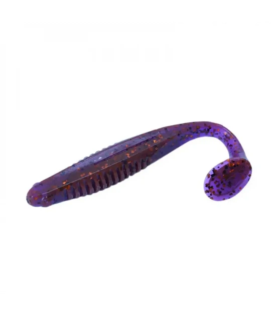 Силікон Bait Breath E.T.Shad 4,3" (6 шт) (Ur29 Chameleon/Red/seed) - Фото 1 Силікон Bait Breath E.T.Shad 4,3" (6 шт) (Ur29 Chameleon/Red/seed) - зображення 1