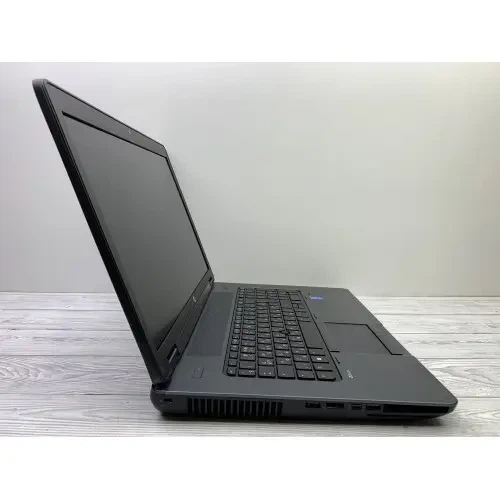 Ноутбук HP ZBook 17 G2 17.3 Core i7-4810MQ 2.8 ГГц 16GB 240GB + Windows 10 Pro + АКБ + ЗП Вживані Б/В | 26201 - зображення 3