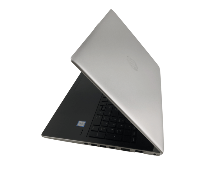Ноутбук HP ProBook 450 G5 / 15.6" (1920x1080) IPS / Intel Core i5-8250U (4 (8) ядра по 1.6 - 3.4 GHz) / 8 GB DDR4 / 240 GB SSD / Intel UHD Graphics 620 / WebCam б/у - Фото 4 Ноутбук HP ProBook 450 G5 / 15.6" (1920x1080) IPS / Intel Core i5-8250U (4 (8) ядра по 1.6 - 3.4 GHz) / 8 GB DDR4 / 240 GB SSD / Intel UHD Graphics 620 / WebCam б/у - изображение 4