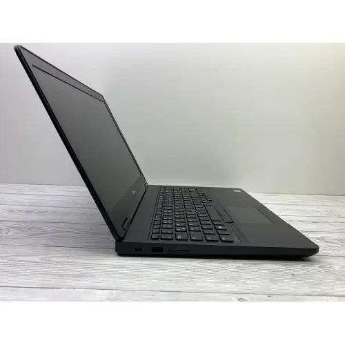 Ноутбук Dell Latitude 5580 15.6 Core i7-7820HQ 2.9 ГГц 16GB 512GB + Windows 10 Home + АКБ + ЗП Вживані Б/В | 26286 - зображення 3