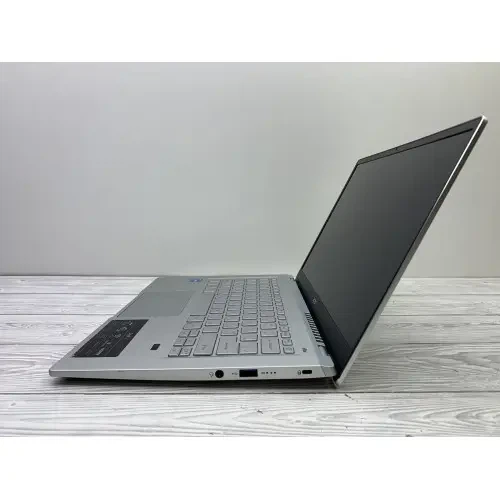 Ноутбук Acer Swift 3 SF314 14 Core i3-1115G4 3.0 ГГц 8GB 240GB + Windows 11 Pro + АКБ + ЗП Вживані Б/В | 26289 - Фото 5 Ноутбук Acer Swift 3 SF314 14 Core i3-1115G4 3.0 ГГц 8GB 240GB + Windows 11 Pro + АКБ + ЗП Вживані Б/В | 26289 - зображення 5