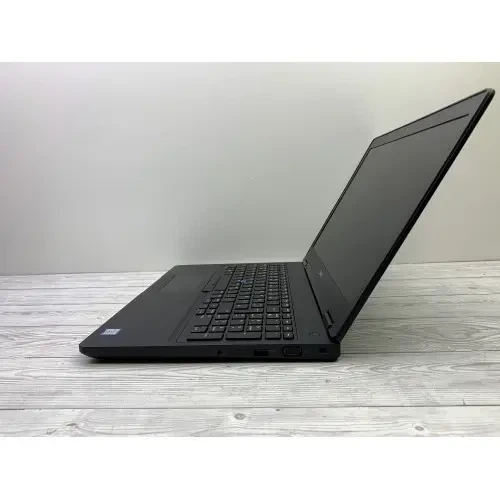 Ноутбук Dell Latitude 5580 15.6 Core i7-7820HQ 2.9 ГГц 16GB 512GB + Windows 10 Home + АКБ + ЗП Вживані Б/В | 26286 - зображення 5