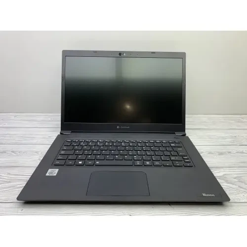 Ноутбук Toshiba Tecra A40-G 14 Core i3-10110U 2.1 ГГц 8GB 120GB + Windows 11 Pro + АКБ + ЗП Вживані Б/В | 26210 - зображення 2