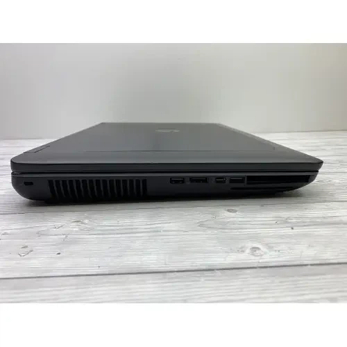 Ноутбук HP Zbook 17 G2 17.3 Core i7-4810MQ 2.8 ГГц 16GB 240GB + Windows 10 Pro + АКБ + ЗП Вживані Б/В | 26204 - зображення 7