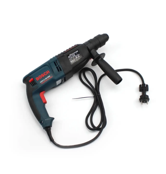 Перфоратор GBH 2-26 DFV 800W 2.7 Дж SDS Plus с дополнительным патроном и кейсом - изображение 5