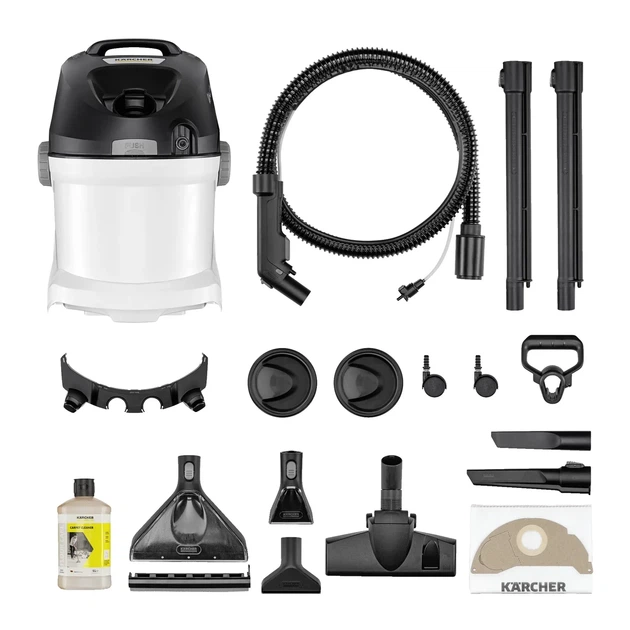 Пилосос миючий KARCHER SE 6 Signature Line 1.081-190.0 - изображение 4