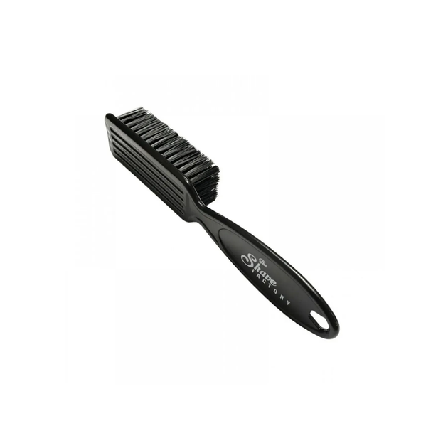 Професійна м'яка щітка для фейдингу та чищення The Shave Factory Hair Brush Soft - зображення 3