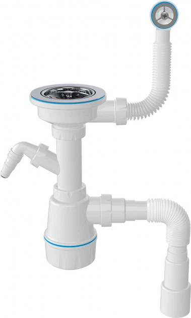 Кухонная мойка гранит GLOBUS LUX One 650х500 песочный (000021065) - изображение 2