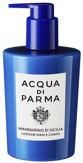 Лосьйон для тіла Acqua Di Parma Blu Mediterraneo Mandarino Di Sicilia 300 мл (8028713826061) - Фото 1 Лосьйон для тіла Acqua Di Parma Blu Mediterraneo Mandarino Di Sicilia 300 мл (8028713826061) - зображення 1