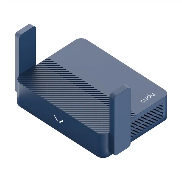 Маршрутизатор Cudy TR3000 AX3000 Wi-Fi6 - Фото 2 Маршрутизатор Cudy TR3000 AX3000 Wi-Fi6 - зображення 2