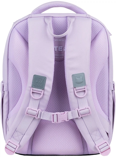 Набір Kite So Cute рюкзак + пенал + сумка для взуття Бузковий (SET_K26-772M-1) - зображення 7