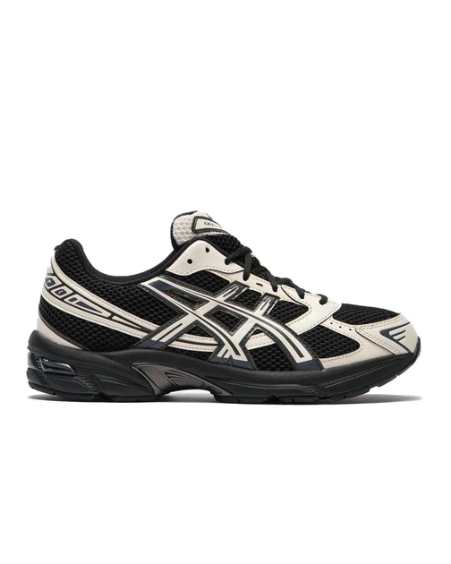 Кросівки унісекс Asics GEL-1130 1203A609-001 весна-літо сітка біло-сірі - 42.5 - зображення 4