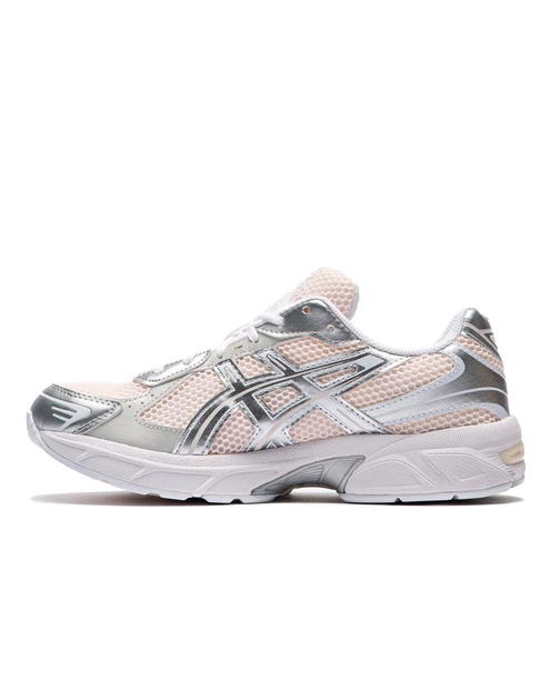 Кросівки унісекс Asics GEL-1130 1203A609-700 весна-літо сітка бежево-сірі - 39.5 - Фото 4 Кросівки унісекс Asics GEL-1130 1203A609-700 весна-літо сітка бежево-сірі - 39.5 - зображення 4