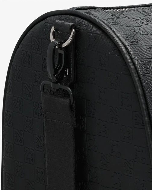 Сумка Jordan Jam Monogram Duffle 40L LM0987-G0T чорна - One Size - изображение 6