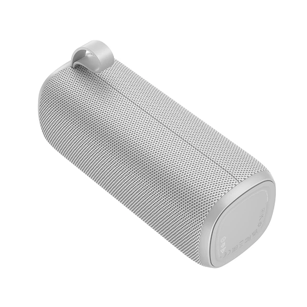 Портативная колонка Hoco HC36 Brocade Sports BT Speaker 5W*2 Grey - изображение 3