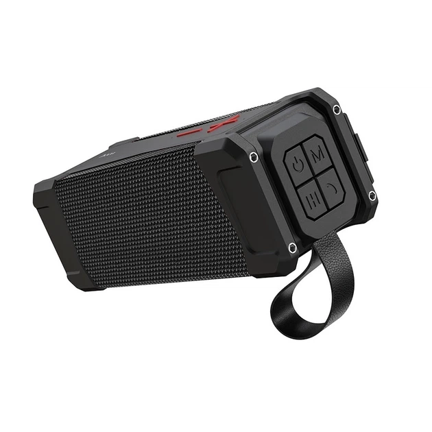 Портативная колонка Hoco HC6 Magic Sports BT Speaker 10W*2 IPX6 Black - Фото 1 Портативная колонка Hoco HC6 Magic Sports BT Speaker 10W*2 IPX6 Black - изображение 1