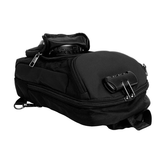 Портативная колонка Hoco HC42 Journey Bass BT Speaker 10W*2 Black - изображение 4