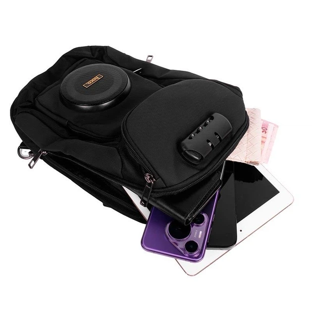 Портативная колонка Hoco HC42 Journey Bass BT Speaker 10W*2 Black - изображение 5