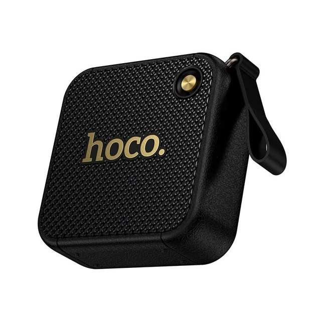 Портативна колонка Hoco HT1 Marquis Sports BT Speaker 8W Black - зображення 3