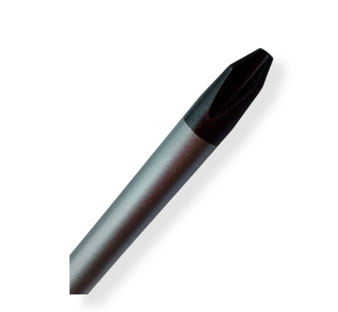 Викрутка обгумована СИЛА CrV PH2x100 - изображение 3