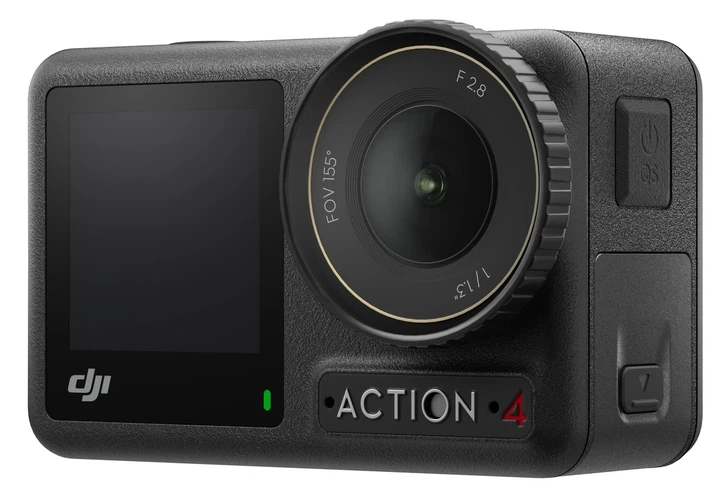 Екшн-камера DJI Osmo Action 4 Standard Combo (CP.OS.00000269.01) - Фото 2 Екшн-камера DJI Osmo Action 4 Standard Combo (CP.OS.00000269.01) - изображение 2