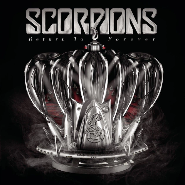 SCORPIONS – Return To Forever (2LP) - Фото 1 SCORPIONS – Return To Forever (2LP) - изображение 1