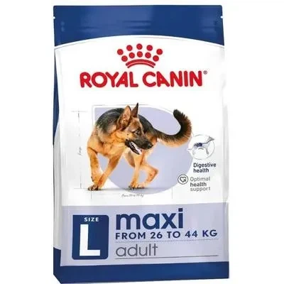 Royal Canin Maxi Adult 15 кг - - Фото 1 Royal Canin Maxi Adult 15 кг - - зображення 1