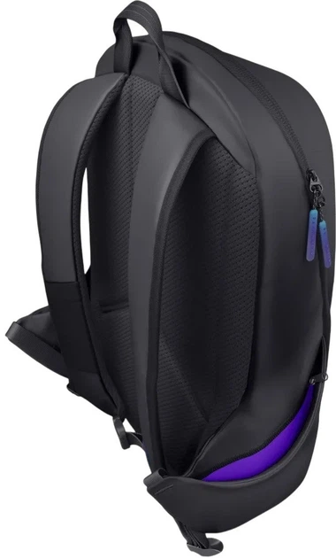 Рюкзак для ноутбука Dell Alienware AW5625P 16" Black (460-BFCR) - зображення 5