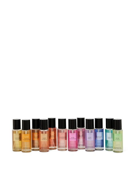 Подарочный набор Mist Discovery Victoria's Secret (25165199) - изображение 2