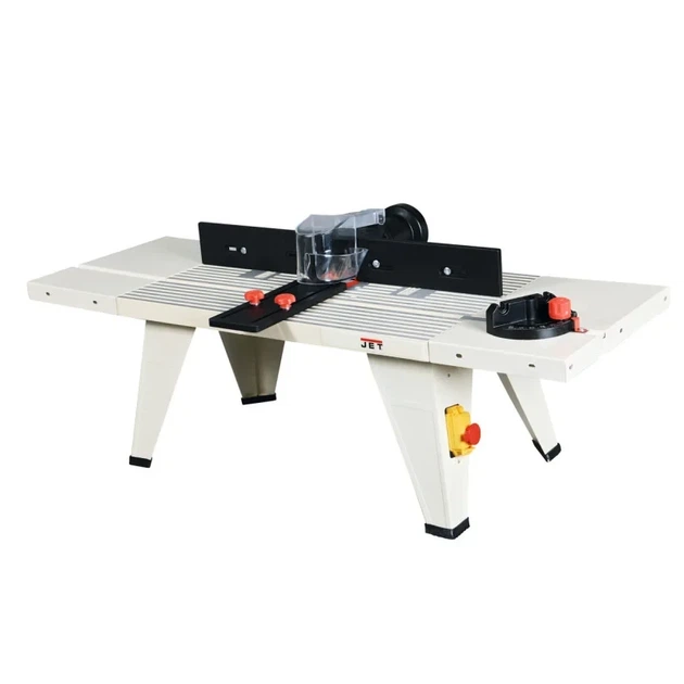 Фрезерный стол JET JRT-1 1600 Вт рабочая зона 610x360 мм - изображение 3
