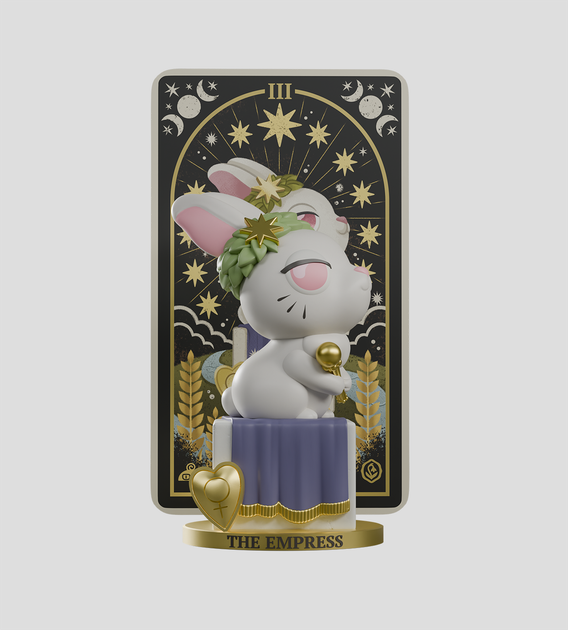 Игрушка-сюрприз Kaleidos Магия таро Серия 2 (90033k) - изображение 4