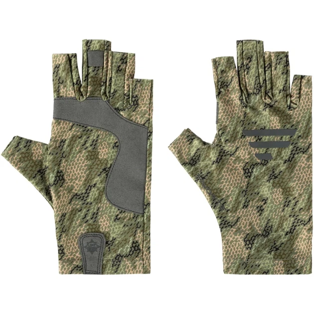 Рукавички Favorite Solar Fishing Gloves 5 Cut S/M к:khaki - Фото 1 Рукавички Favorite Solar Fishing Gloves 5 Cut S/M к:khaki - зображення 1